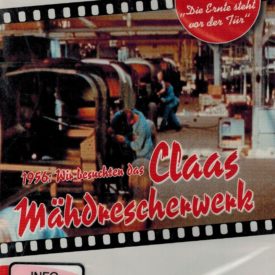 Claas DVD Werkfilm