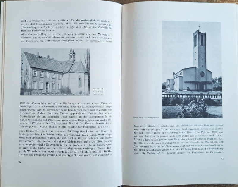Kirchen in Versmold