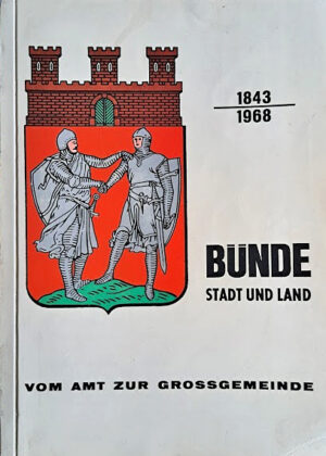 Bünde Stadt und Land 1968
