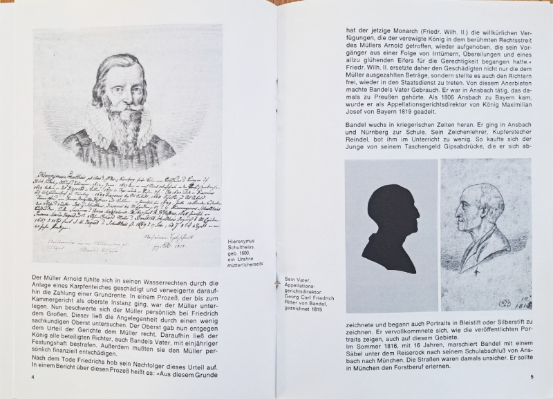 Biografie von Bandel