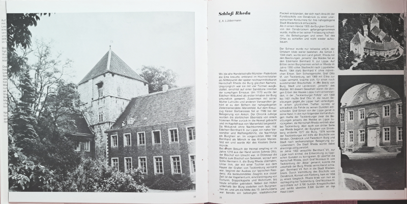Schloss Rheda