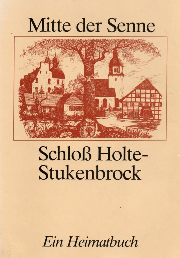 Mitte der Senne Schloß Holte-Stukenbrock SHS