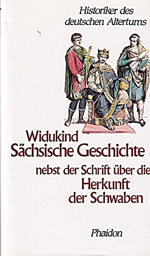Widukind Sächsische Geschichte