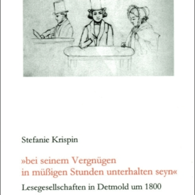 Lesegesellschaften in Detmold 1800