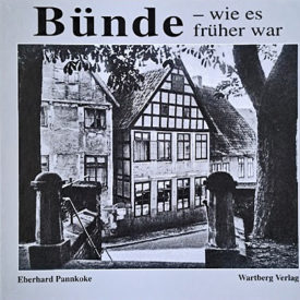 Bünde, wie es früher war