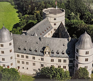 Magnet Wewelsburg