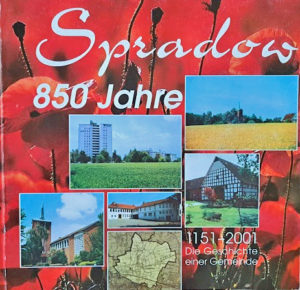 850 Jahre Spradow