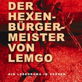 Der Hexenbürgermeister von Lemgo