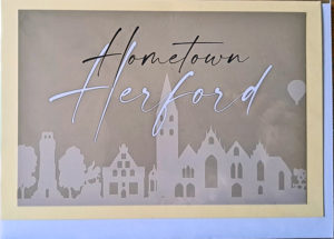 Grußkarte Hometown Herford