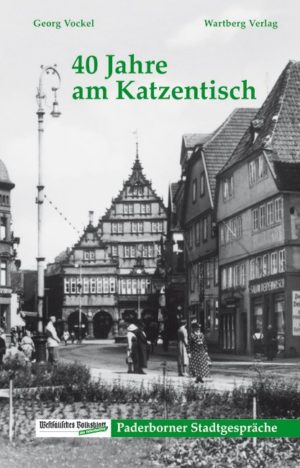 40 Jahre am Katzentisch Paderborn