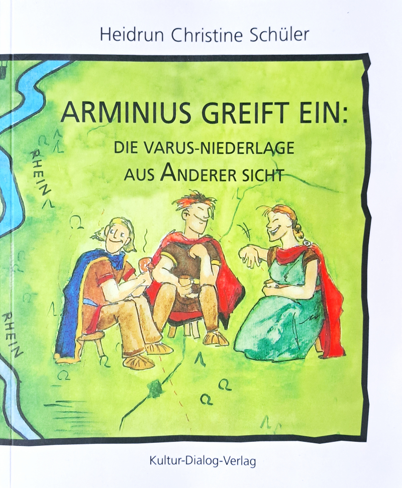 Arminius greift ein