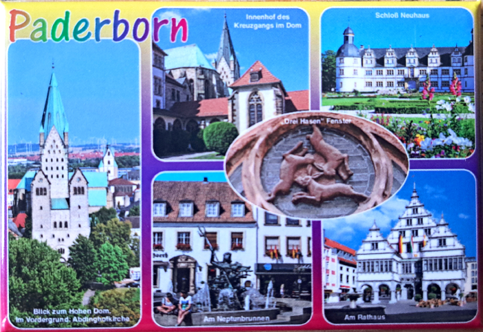 Magnet Paderborn