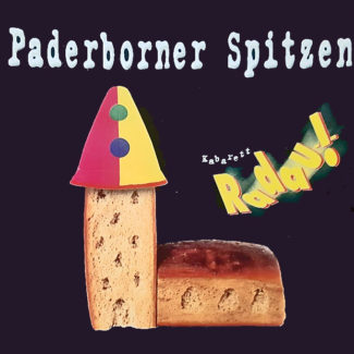 Kabarett Radau - Paderborner Spitzen