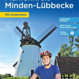 BVA Radkarte Mühlenkreis Minden-Lübbecke