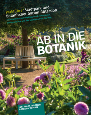 Ab in die Botanik - Parkführer Stadtpark Gütersloh