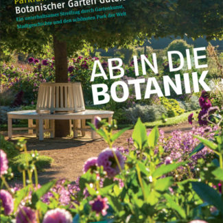 Ab in die Botanik - Parkführer Stadtpark Gütersloh