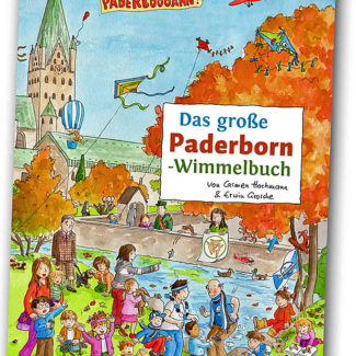 Das große Paderborn-Wimmelbuch