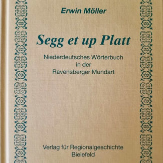Segg et up platt Plattdeutsch Wörterbuch