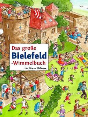 Wimmelbuch Bilefeld