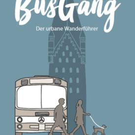 BusGang Paderborn - der urbane Wanderführer