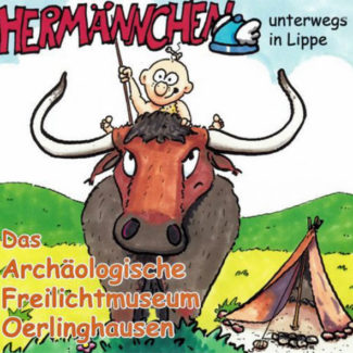 Hermännchen - Archäologisches Freilichtmuseum Oerlinghausen