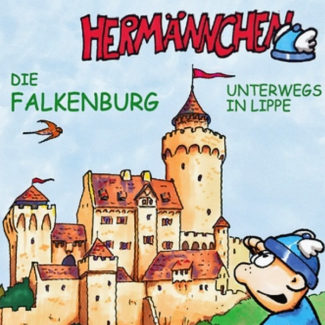 Hermännchen - Die Falkenburg