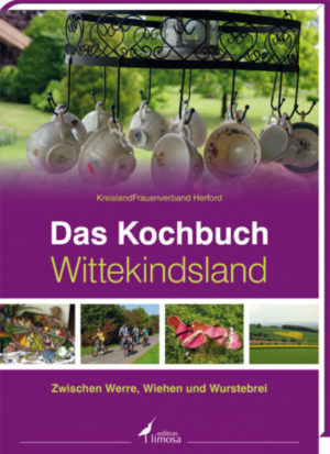 Kochbuch landfrauen kreis Herford wittekindsland