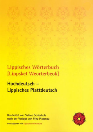 Lippisches Wörterbuch Plattdeutsch