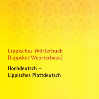 Lippisches Wörterbuch Plattdeutsch