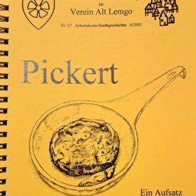 Pickert Lemgo