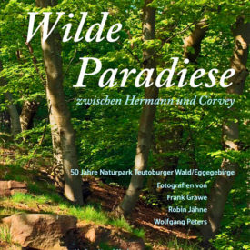 Wilde Paradiese Bildband Naturpark Teutoburger Wald