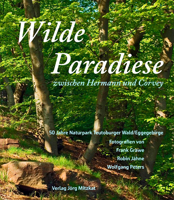 Wilde Paradiese Bildband Naturpark Teutoburger Wald