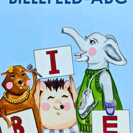 Bielefeld ABC Kinderbuch