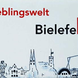 Magnet Lieblingswelt Bielefeld