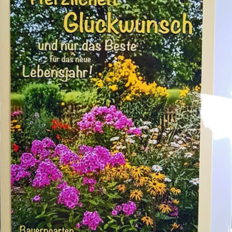 Postkarte Leopoldshöhe Heimathof