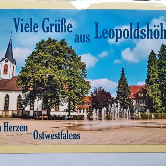 Postkarte Leopoldshöhe