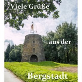 Postkarte Oerlinghausen Kumsttonne