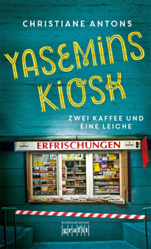 Yasemins Kiosk Bielefeld Krimi