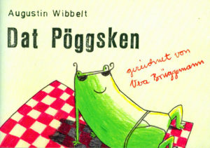 Dat Pöggsken von Augustin Wibbelt