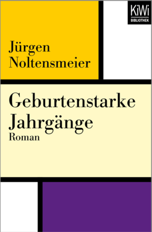 Geburtenstarke Jahrgänge