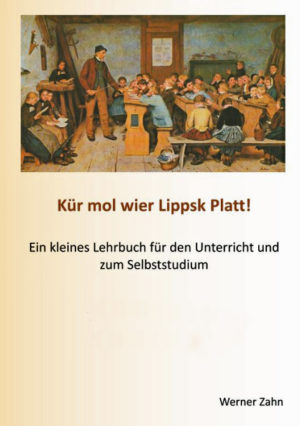 Lehrbuch Lippisch Platt