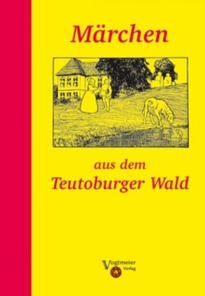 Märchen aus dem Teutoburger Wald Lippe Paderborn