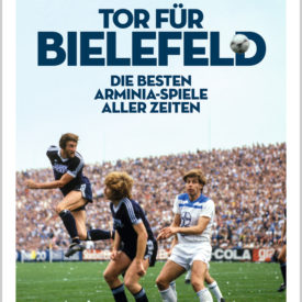 Tor für Bielefeld - Arminia