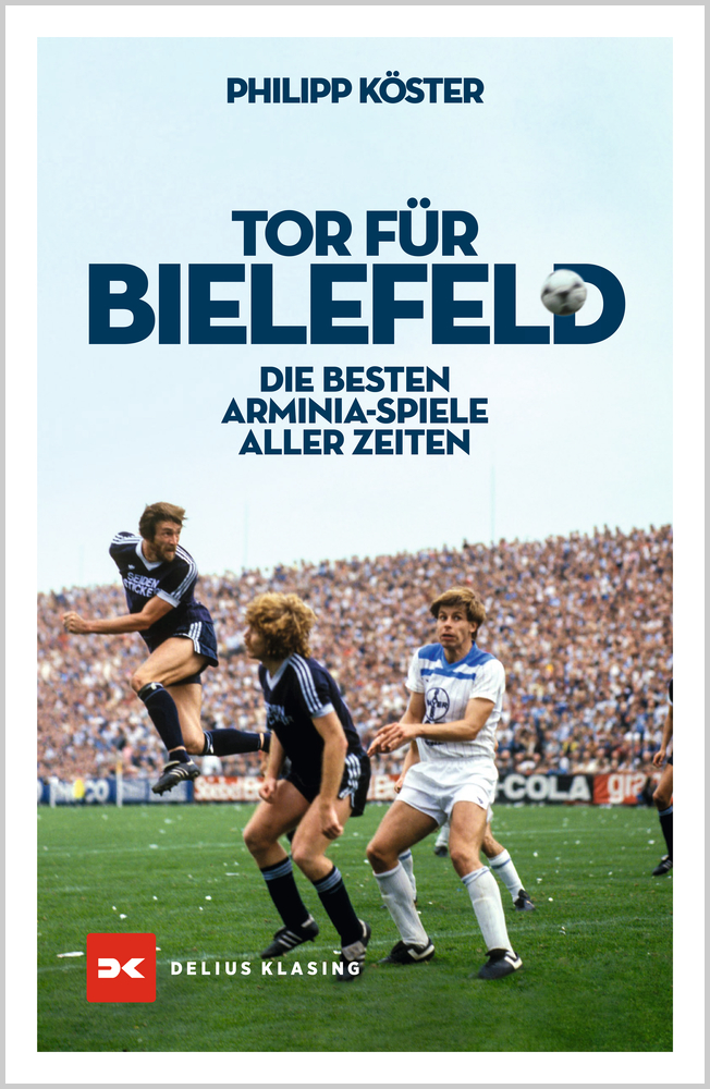Tor für Bielefeld - Arminia