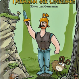 Hermann der Cherusker Kinderbuch