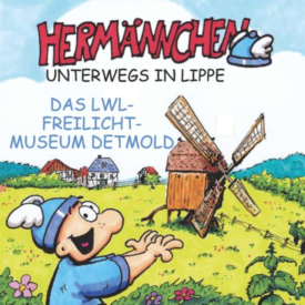 Hermännchen LWL-Freilichtmuseum Detmold