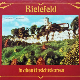 Bielefeld in alten Ansichtskarten - historische Postkarten