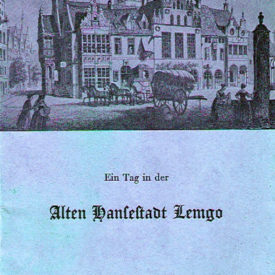 Ein Tag in der Alten Hansestadt Lemgo