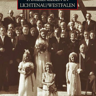 Familienleben in Lichtenau Westfalen Bildband