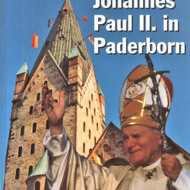 Papst Johannes Paul II. in Paderborn